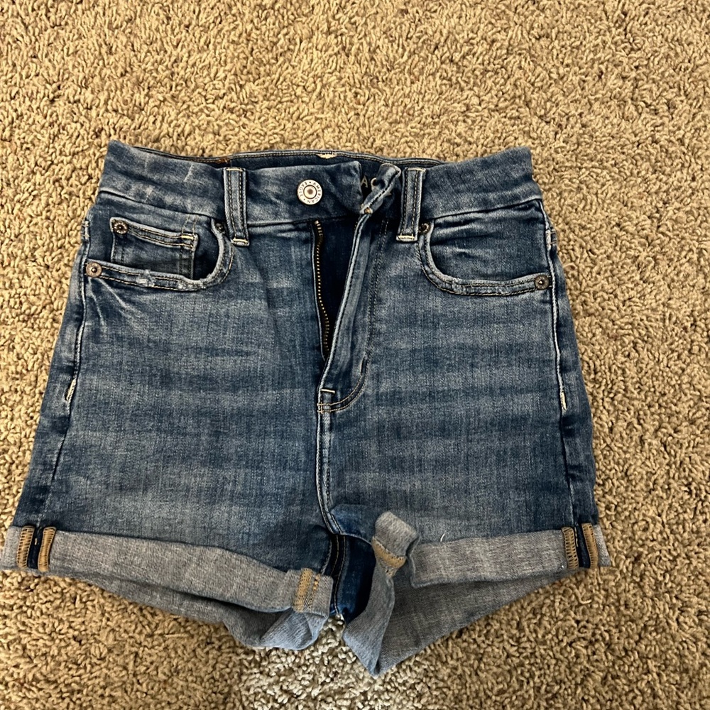 American Eagle Outfitters Denim shorts